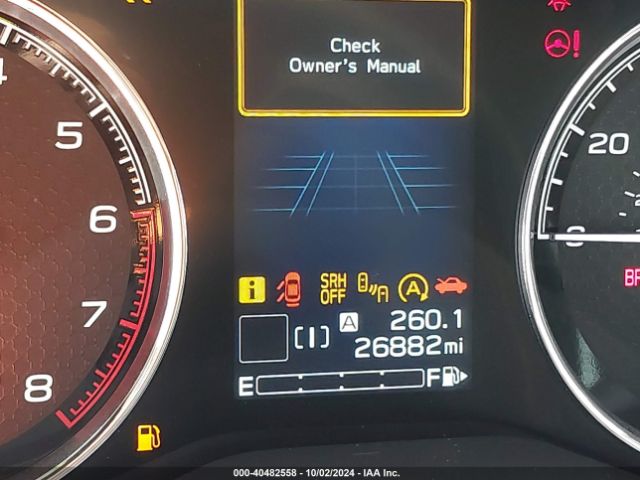 JF2SKARC6NH487513 Subaru Forester Touring
