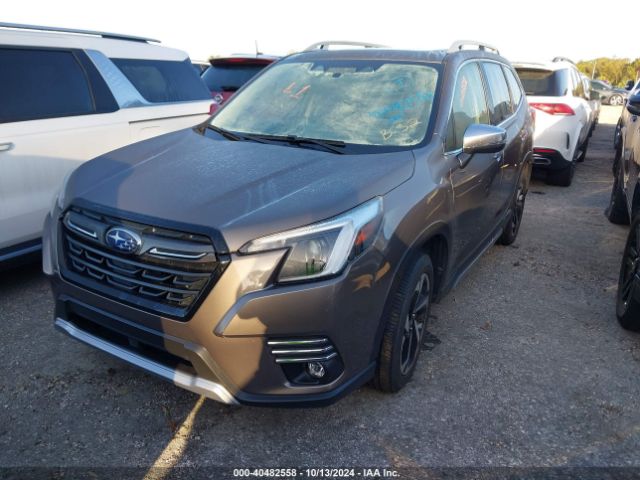 JF2SKARC6NH487513 Subaru Forester Touring