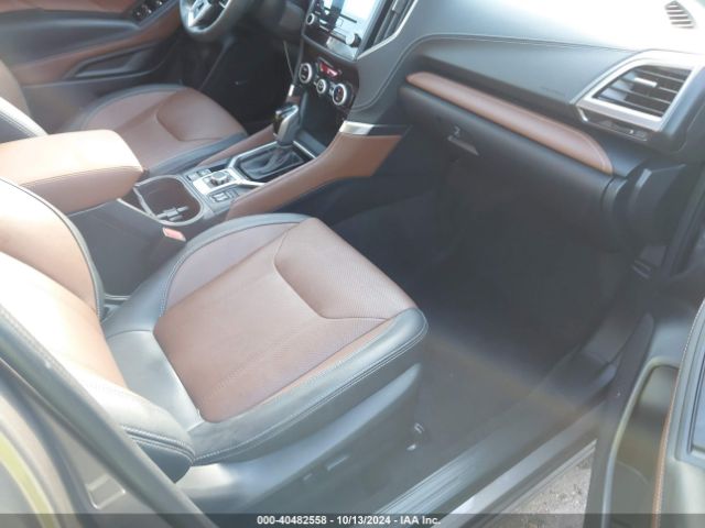 JF2SKARC6NH487513 Subaru Forester Touring