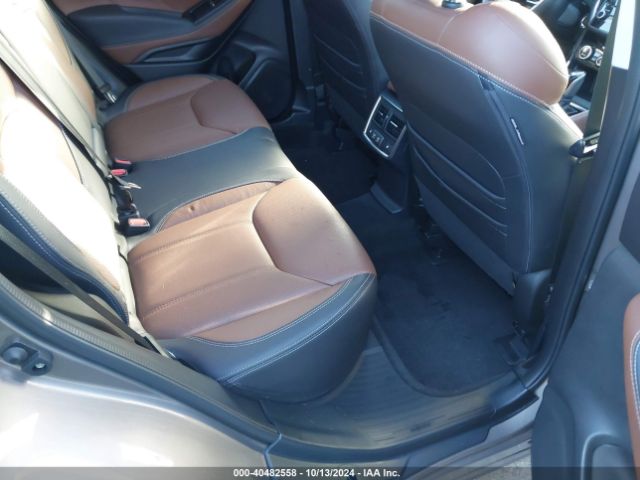 JF2SKARC6NH487513 Subaru Forester Touring