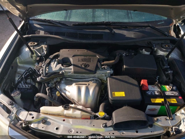 Toyota CAMRY LE 2014 4T1BF1FK8EU387401 Image 10