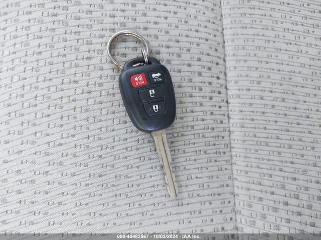 Toyota CAMRY LE 2014 4T1BF1FK8EU387401 Image 11