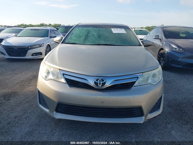 Toyota CAMRY LE 2014 4T1BF1FK8EU387401 Image 12