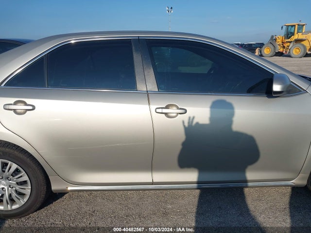 Toyota CAMRY LE 2014 4T1BF1FK8EU387401 Image 13