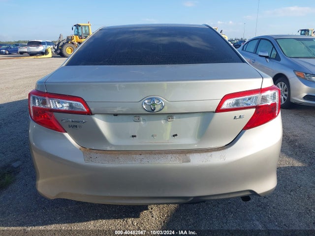 Toyota CAMRY LE 2014 4T1BF1FK8EU387401 Image 16