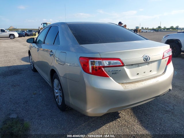 Toyota CAMRY LE 2014 4T1BF1FK8EU387401 Image 3