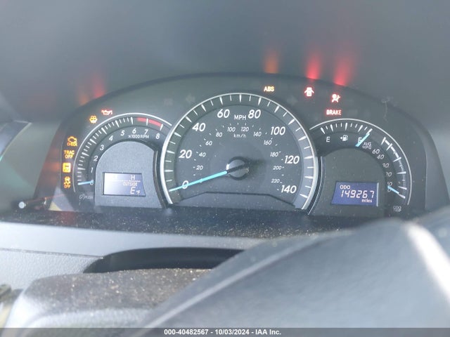 Toyota CAMRY LE 2014 4T1BF1FK8EU387401 Image 7