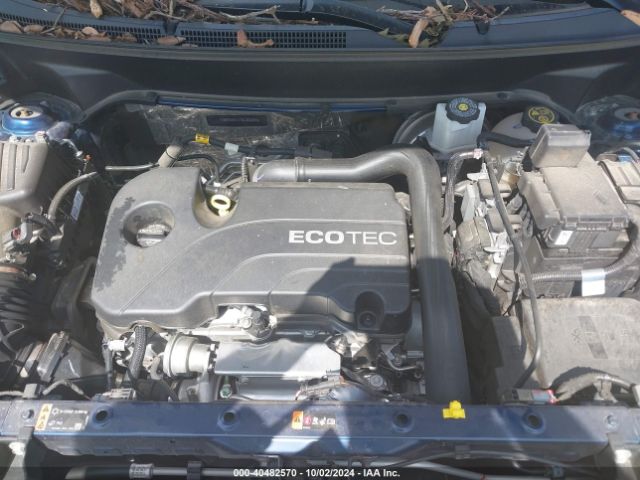 3GNAXKEV1NL200855 Chevrolet Equinox Fwd Lt