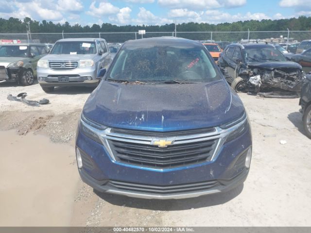 3GNAXKEV1NL200855 Chevrolet Equinox Fwd Lt