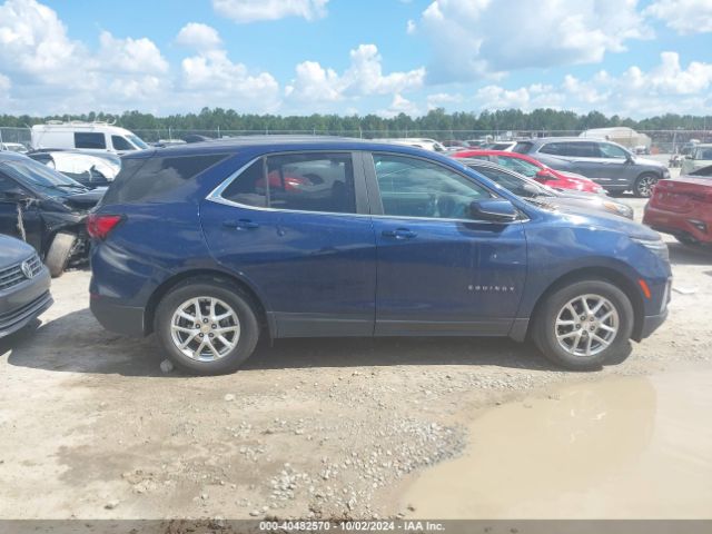 3GNAXKEV1NL200855 Chevrolet Equinox Fwd Lt