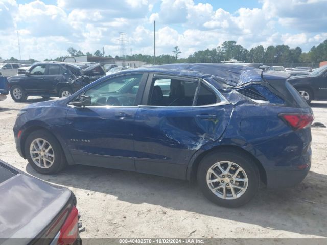 3GNAXKEV1NL200855 Chevrolet Equinox Fwd Lt