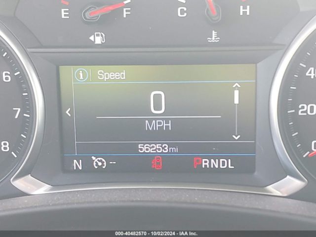 3GNAXKEV1NL200855 Chevrolet Equinox Fwd Lt