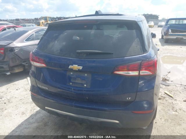 3GNAXKEV1NL200855 Chevrolet Equinox Fwd Lt