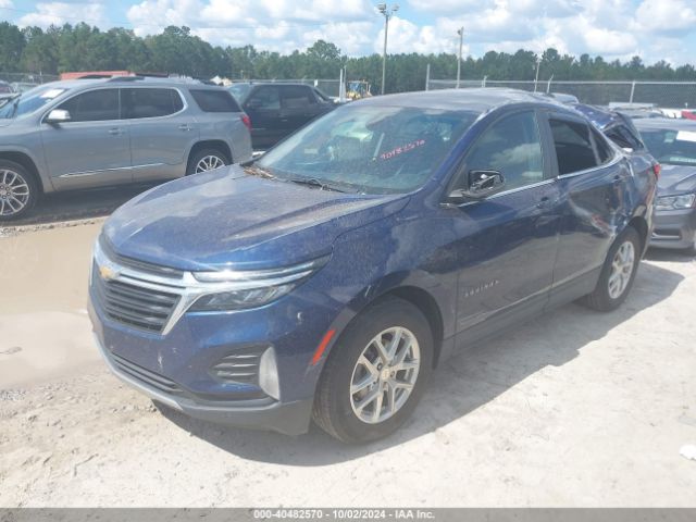 3GNAXKEV1NL200855 Chevrolet Equinox Fwd Lt