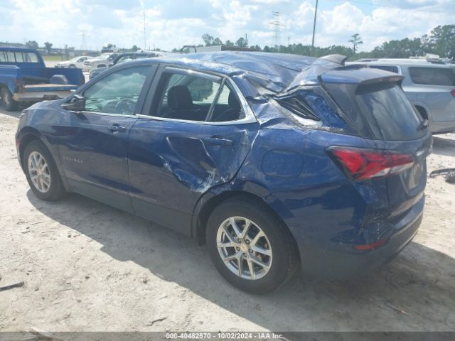 3GNAXKEV1NL200855 Chevrolet Equinox Fwd Lt