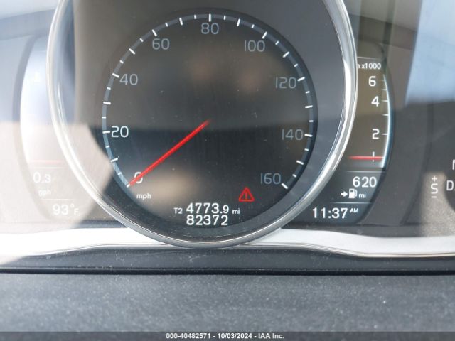 YV140MFK4F2366309 Volvo S60 T5 Premier