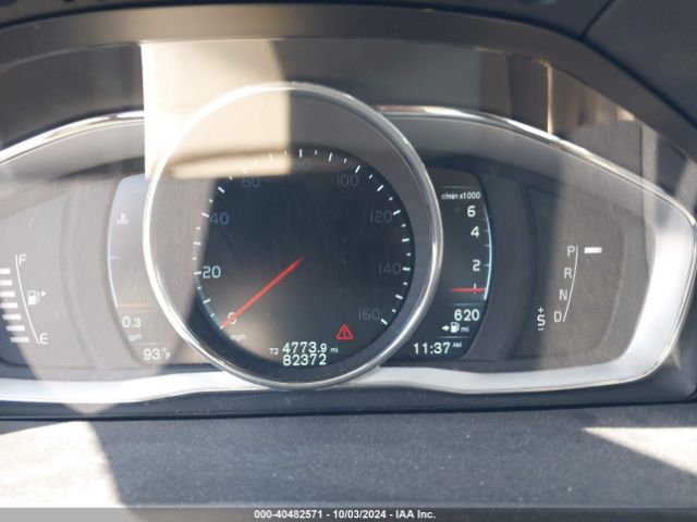 YV140MFK4F2366309 Volvo S60 T5 Premier