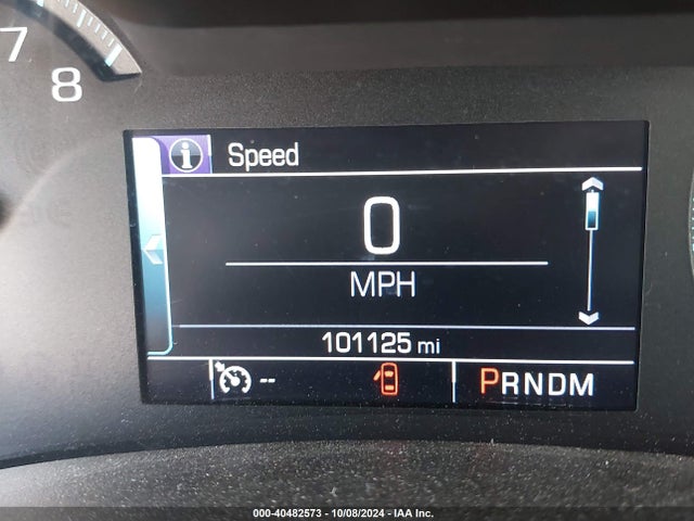 1G11Z5SA5GU156270 Chevrolet lcv -sidi, dcvcp, vvt, dcvcp, e85 max, e0-e100, aluminum