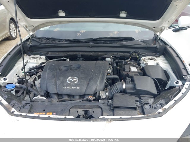 Mazda Cx-30 Select 2022 3MVDMBBL0NM400040 Image 10