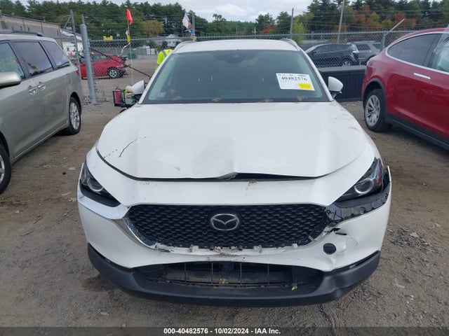 3MVDMBBL0NM400040 Mazda Cx-30 Select