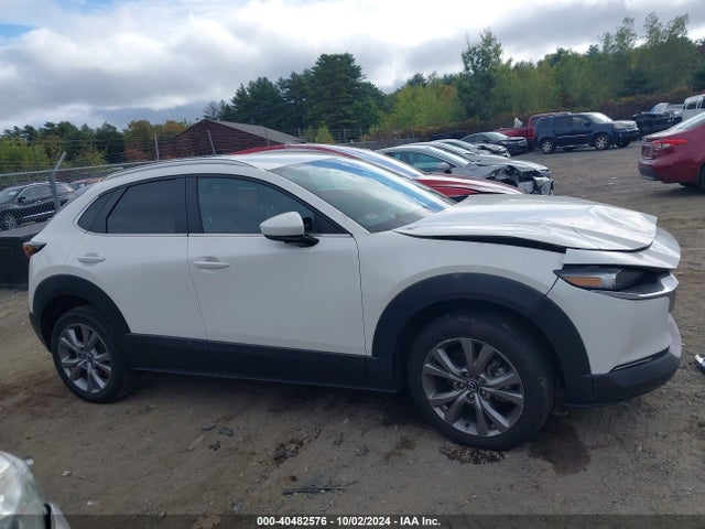 3MVDMBBL0NM400040 Mazda Cx-30 Select