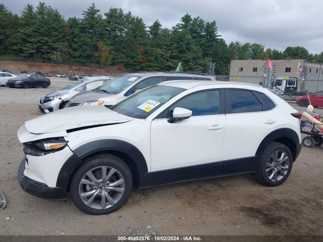 Mazda Cx-30 Select 2022 3MVDMBBL0NM400040 Image 14