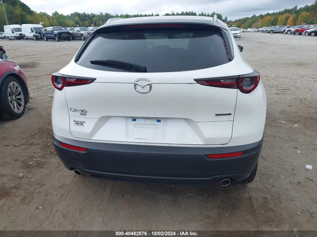 Mazda Cx-30 Select 2022 3MVDMBBL0NM400040 Image 16