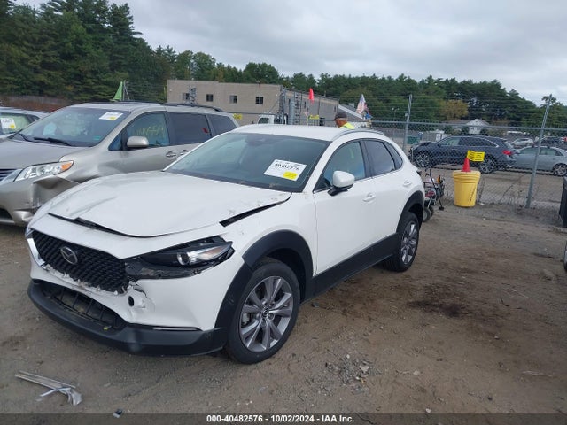 3MVDMBBL0NM400040 Mazda Cx-30 Select