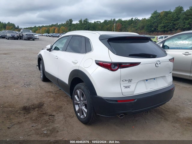 3MVDMBBL0NM400040 Mazda Cx-30 Select