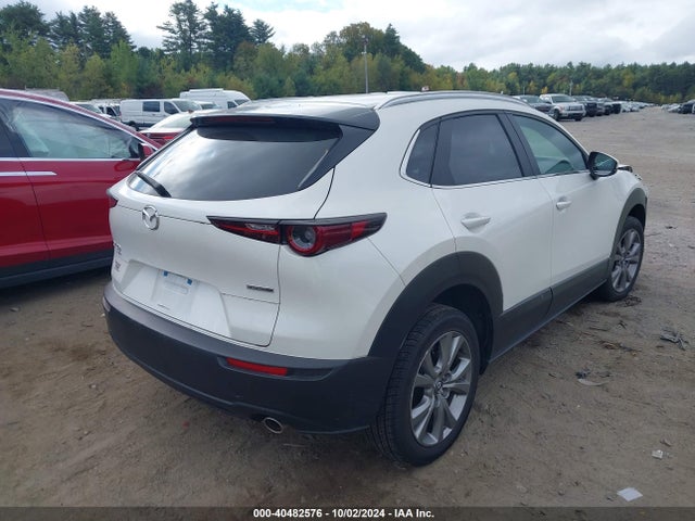 3MVDMBBL0NM400040 Mazda Cx-30 Select
