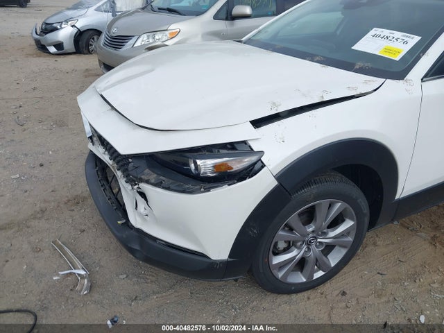 3MVDMBBL0NM400040 Mazda Cx-30 Select