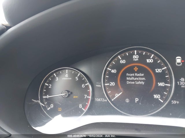 3MVDMBBL0NM400040 Mazda Cx-30 Select