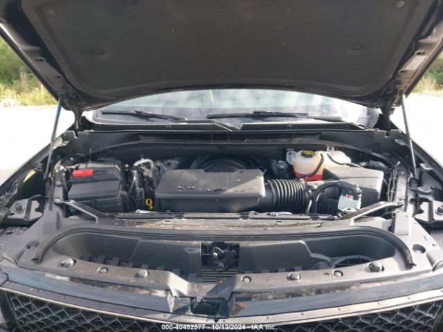 1GYS4FKL5PR360680 Cadillac Escalade 4wd Sport