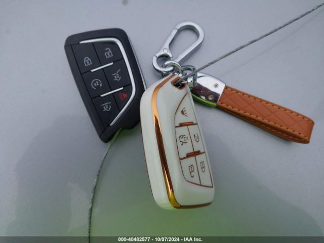 1GYS4FKL5PR360680 Cadillac Escalade 4wd Sport