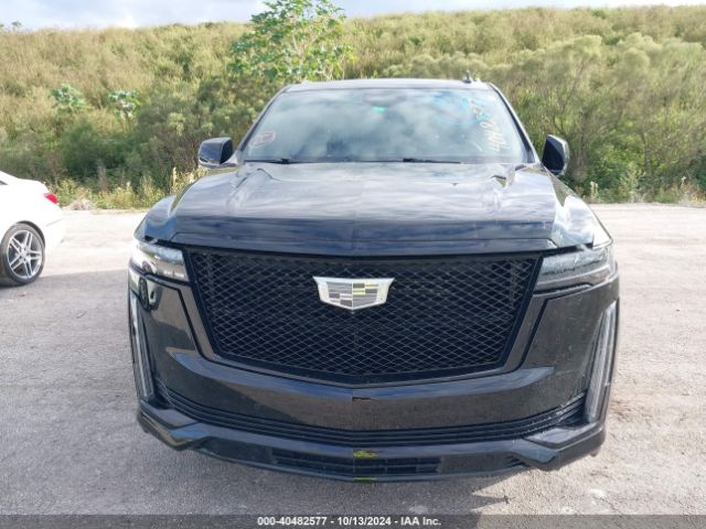 1GYS4FKL5PR360680 Cadillac Escalade 4wd Sport