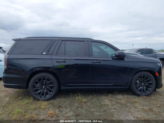 1GYS4FKL5PR360680 Cadillac Escalade 4wd Sport