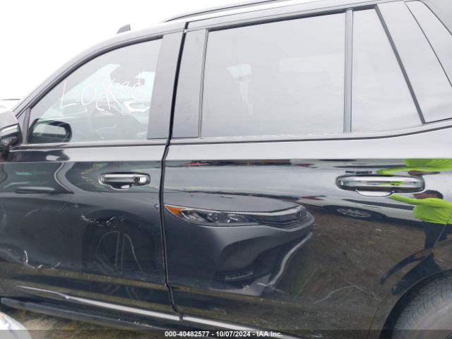 1GYS4FKL5PR360680 Cadillac Escalade 4wd Sport