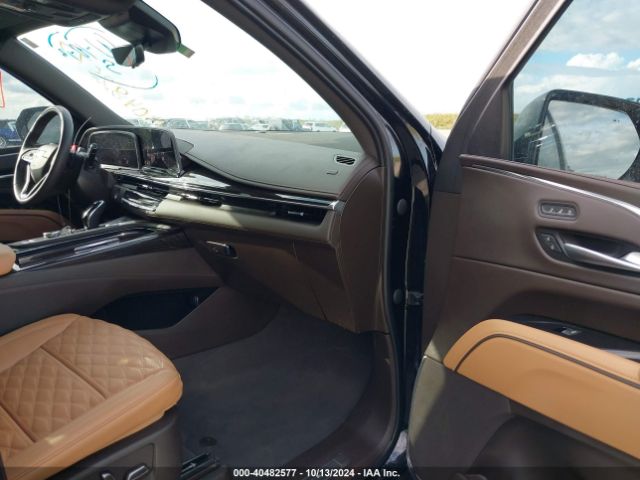 1GYS4FKL5PR360680 Cadillac Escalade 4wd Sport