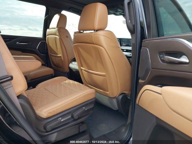1GYS4FKL5PR360680 Cadillac Escalade 4wd Sport