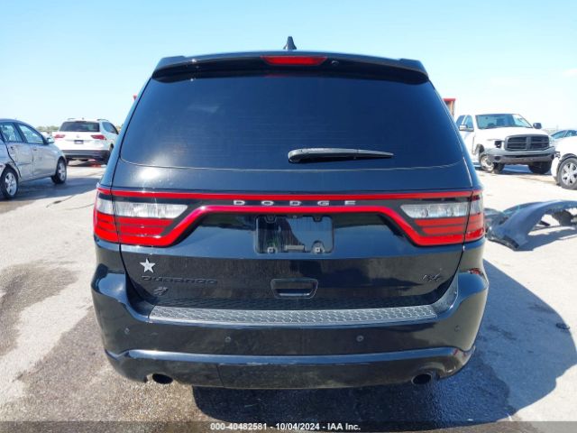 1C4SDJCTXJC496949 Dodge Durango R/t Awd