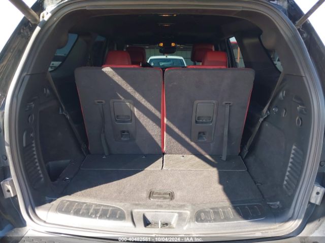 1C4SDJCTXJC496949 Dodge Durango R/t Awd