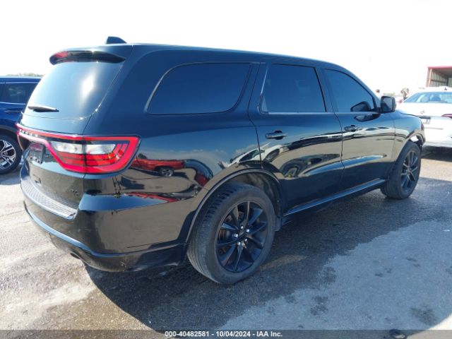 1C4SDJCTXJC496949 Dodge Durango R/t Awd