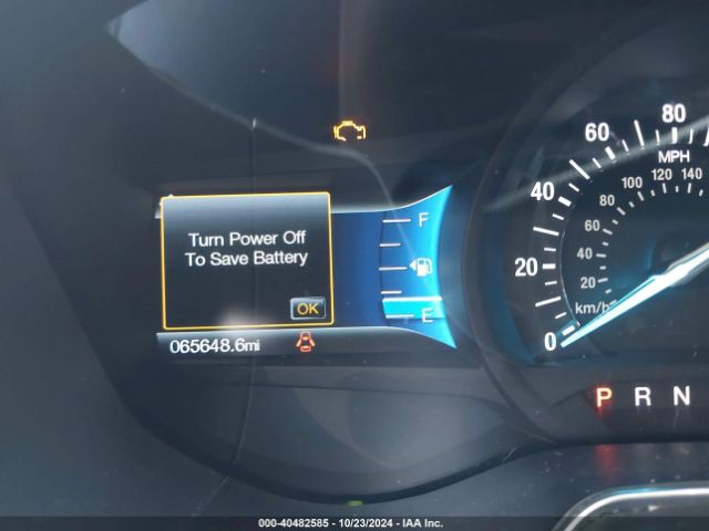 3FA6P0HD5FR205745 Ford FUSION SE