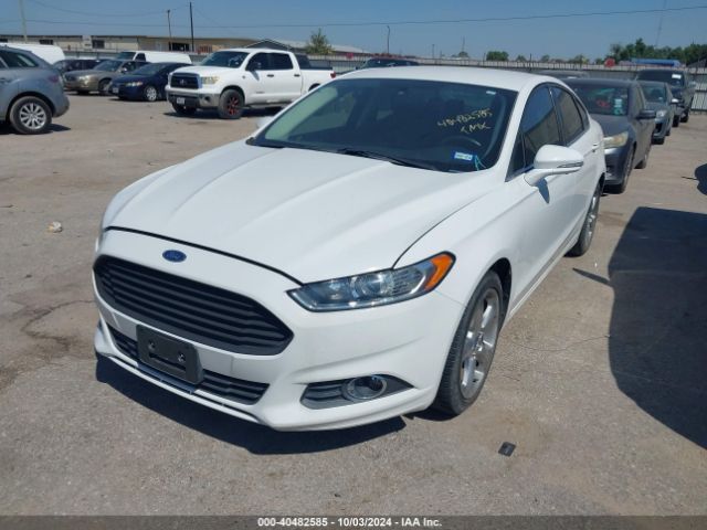 3FA6P0HD5FR205745 Ford FUSION SE