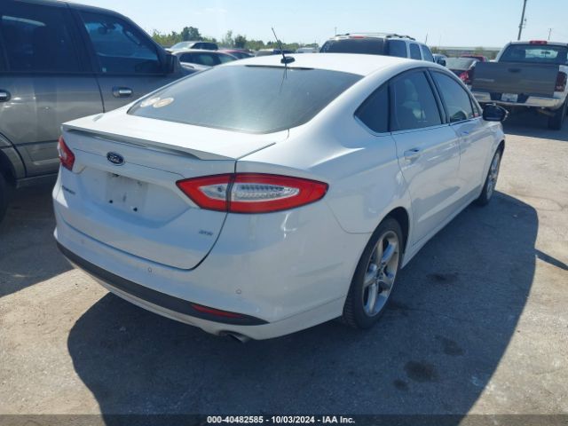 3FA6P0HD5FR205745 Ford FUSION SE