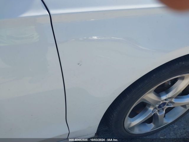 3FA6P0HD5FR205745 Ford FUSION SE