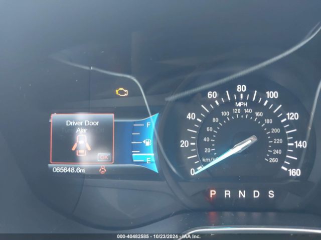 3FA6P0HD5FR205745 Ford FUSION SE