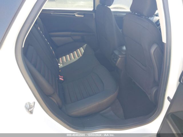 3FA6P0HD5FR205745 Ford FUSION SE