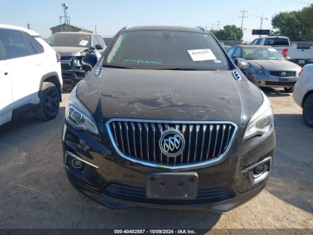 LRBFXBSA4HD050376 Buick Envision Essence