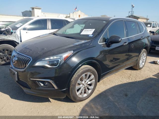 LRBFXBSA4HD050376 Buick Envision Essence